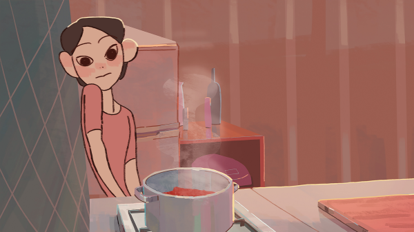 나를 위한 요리 / A Plate for Me